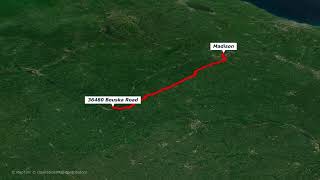 300 Acre Farm in Crawford County