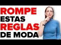 REGLAS PARA VESTIR  QUE TODA MUJER DEBERIA IGNORAR