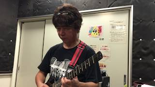 Proto Cosmos allan Holdsworth