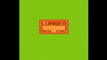 Lumber 6502 NES