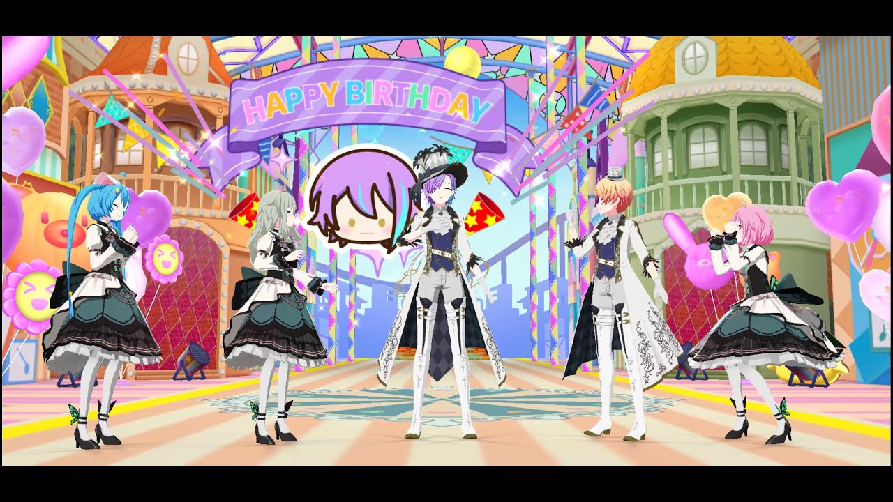 ♡ プロセカ 類 エピカ Anniversary/Birthday 50点 【公式通販】