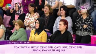 Oruç Tutanlar Için Susuzluk Gideren Çay Tarifi