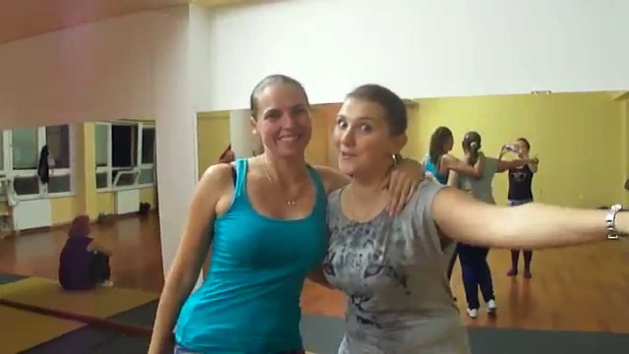Winter Salsa Fesztivál Dolce Dance - YouTube