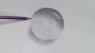 easy 3d drawing on paper for beginners