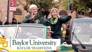 Baylor University's School Spirit & Traditions | The College Tour