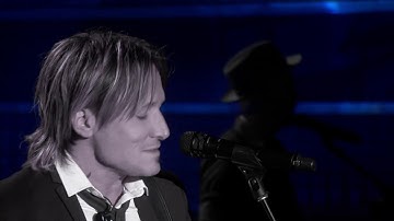 Thumbnail of Keith Urban & Carrie Underwood - Blue Ain't Your Color & The Fighter -  2017 ACM Awards