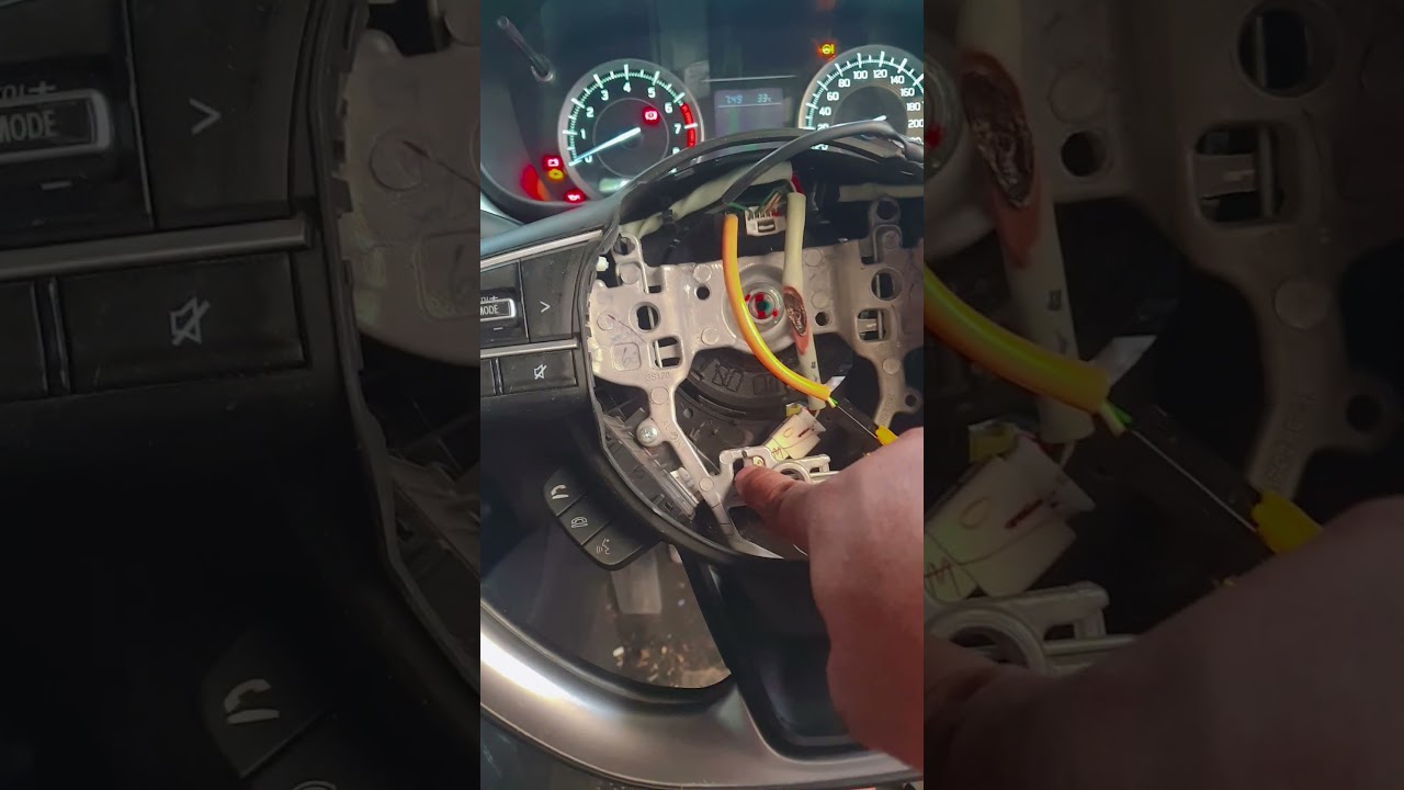 baleno 2023 model Air bag open trik