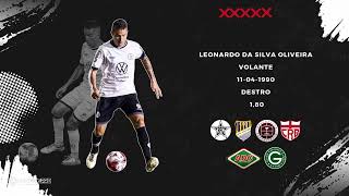 LEONARDO SILVA - MELHORES MOMENTOS - VOLANTE | MEIA CENTRAL - 2026