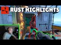 RUST FUNNY MOMENTS &amp; TWITCH HIGHLIGHTS (16)