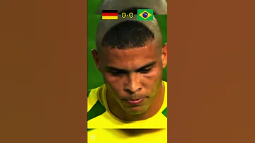 Germany Brazil 2002 WC Final 