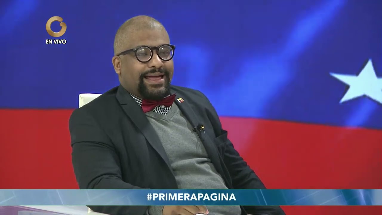 Primera Página | Abg. César Pérez Guevara