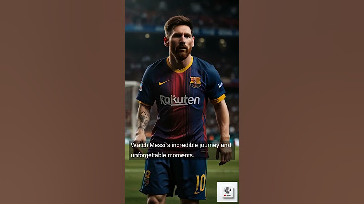 Messi Becomes 2nd Highest International Goal Scorer | Copa America 2024