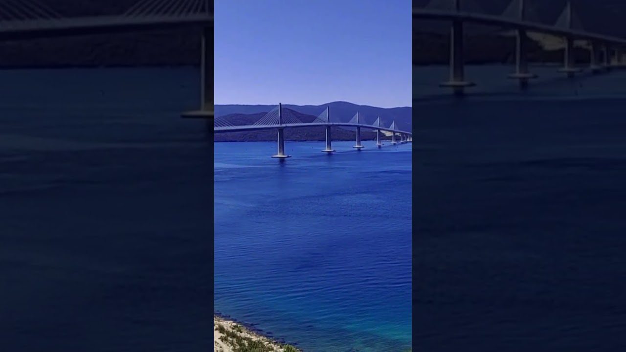 Croatia ! Filled with Mountains, Adriatic sea, Mesmerizing view