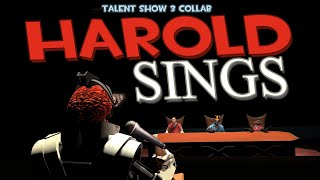 Harold Sings Talent Show 3 Collab Entry