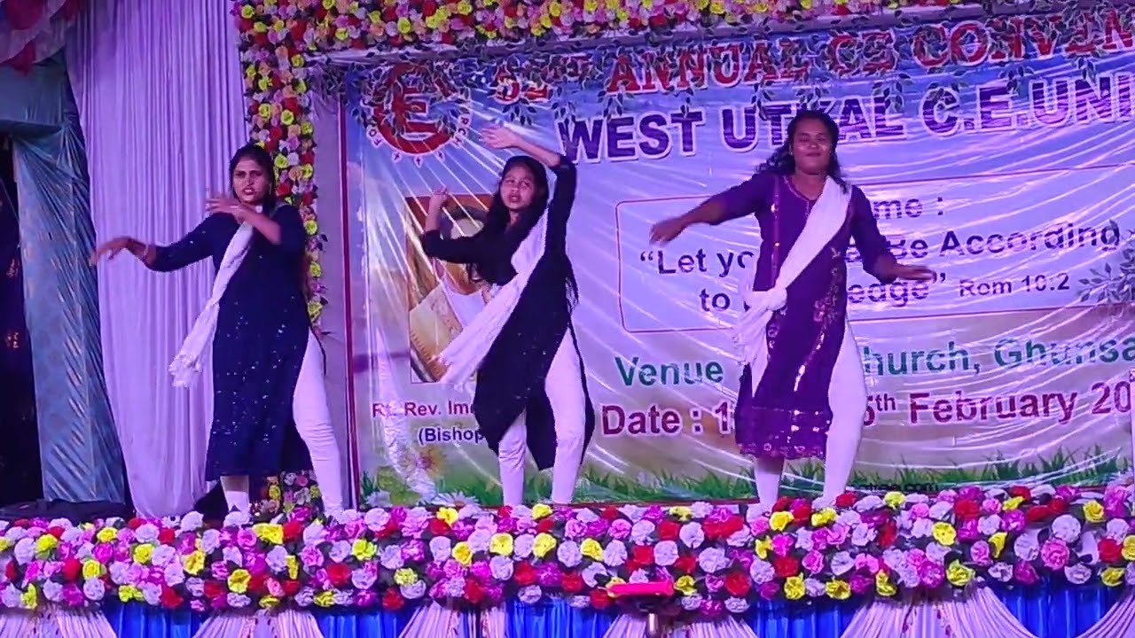 West Utkal C.E union, Convention (Ghunsar) Team_Bhaludungri