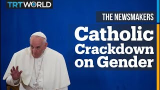 Video: Catholic Church challanges Transgender ideology as attack on Christian family values - Mark Dowd vs Jules Gomes