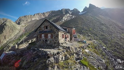 Trifthütte - 4K - STorM32 - DYS 3-Axis Gimbal