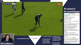 Girondins de Bordeaux 1-1 Stade Poitevin : Ce qu'il faut retenir à part #LopezOut thumbnail