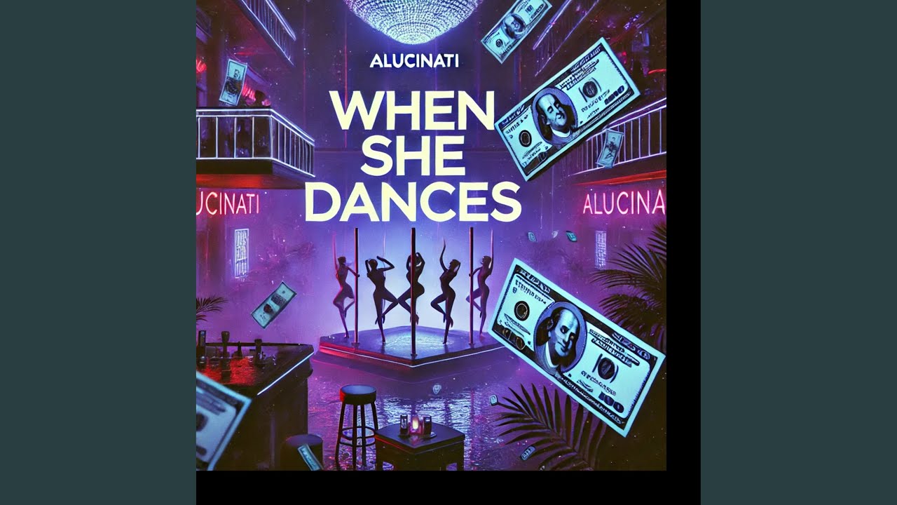 Watch When She Dances on YouTube Watch When She Dances on YouTube