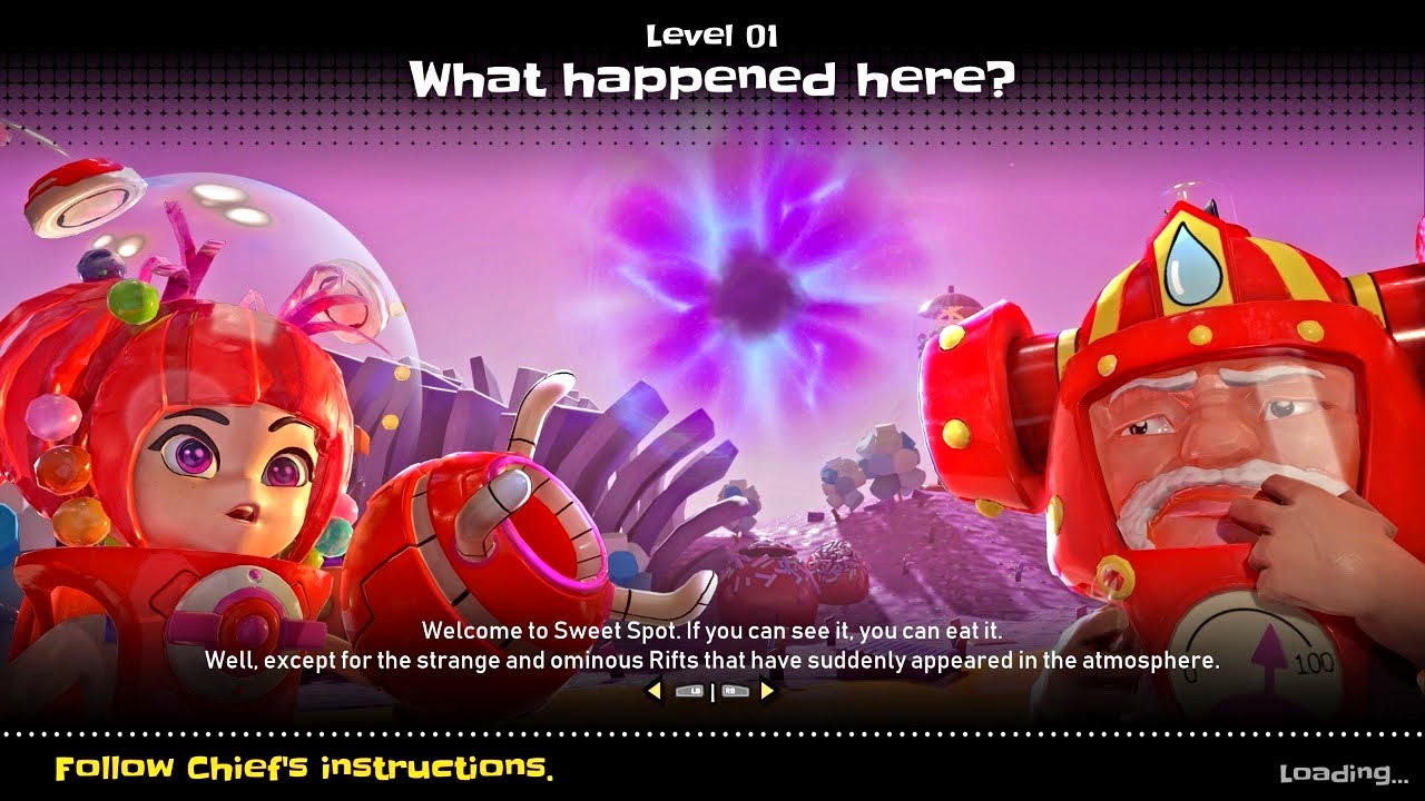 Georifters - Gameplay [PC HD60FPS]