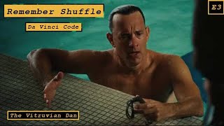 The Da Vinci Code: E3 The Vitruvian Dan Profile