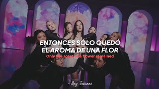 JISOO -- FLOWER // [Traducida al Español e Inglés ]