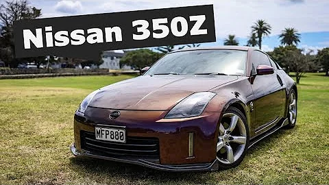 Should You Still Buy a Nissan 350Z in 2025?