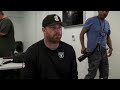 Travis Smith, Joe Woods and Ronell Williams Media Scrums - 6.2.26