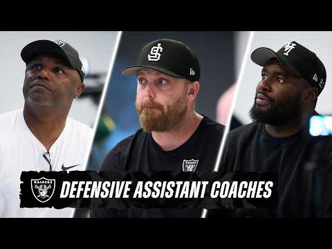 Travis Smith, Joe Woods and Ronell Williams Media Scrums - 6.2.26