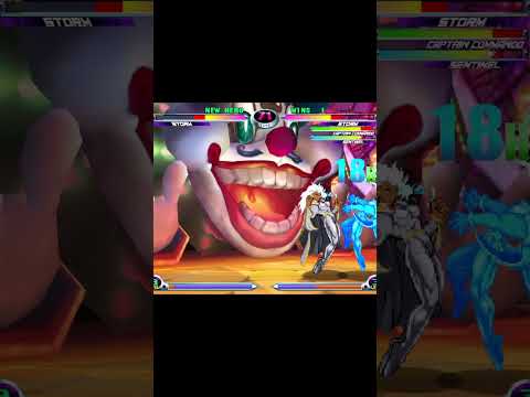 MvC2: Regency Rob - Storm Coast to Coast Trijump Infinite [6 Reps / 2 Variations] .:2.13.26:.