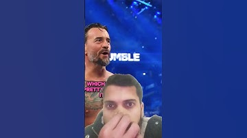 Thumbnail of Yes, John Cena... you're still pretty. Of Romen reigns #shortsfeed #wwe #wwesmackdown
