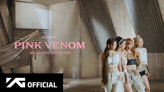 [RUS SUB] BLACKPINK - ‘Pink Venom’ M/V MAKING FILM