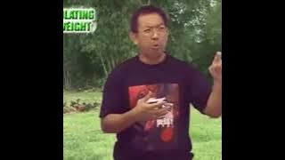 Useful conditioning tips from the legend itself Sir Emoy