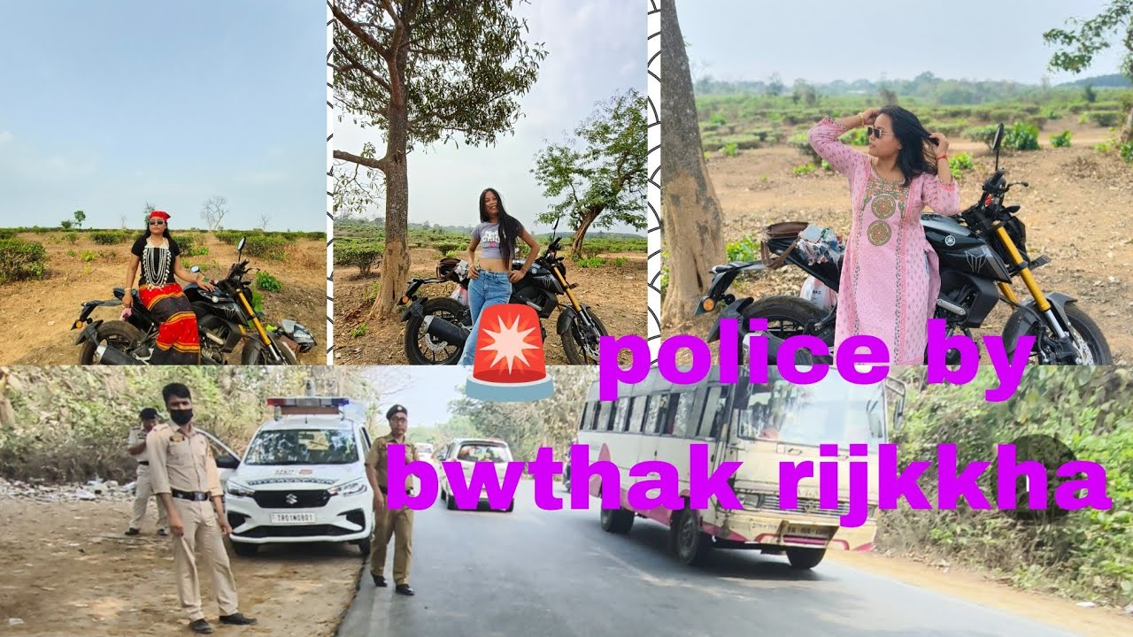 Police by bwthak rijkkha tinile /// tmni bagwi thanglai mani asok diporo 🤌(@jabikarides)