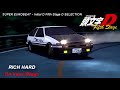 Initial D 5th Stage Soundtrack - On Your Wings