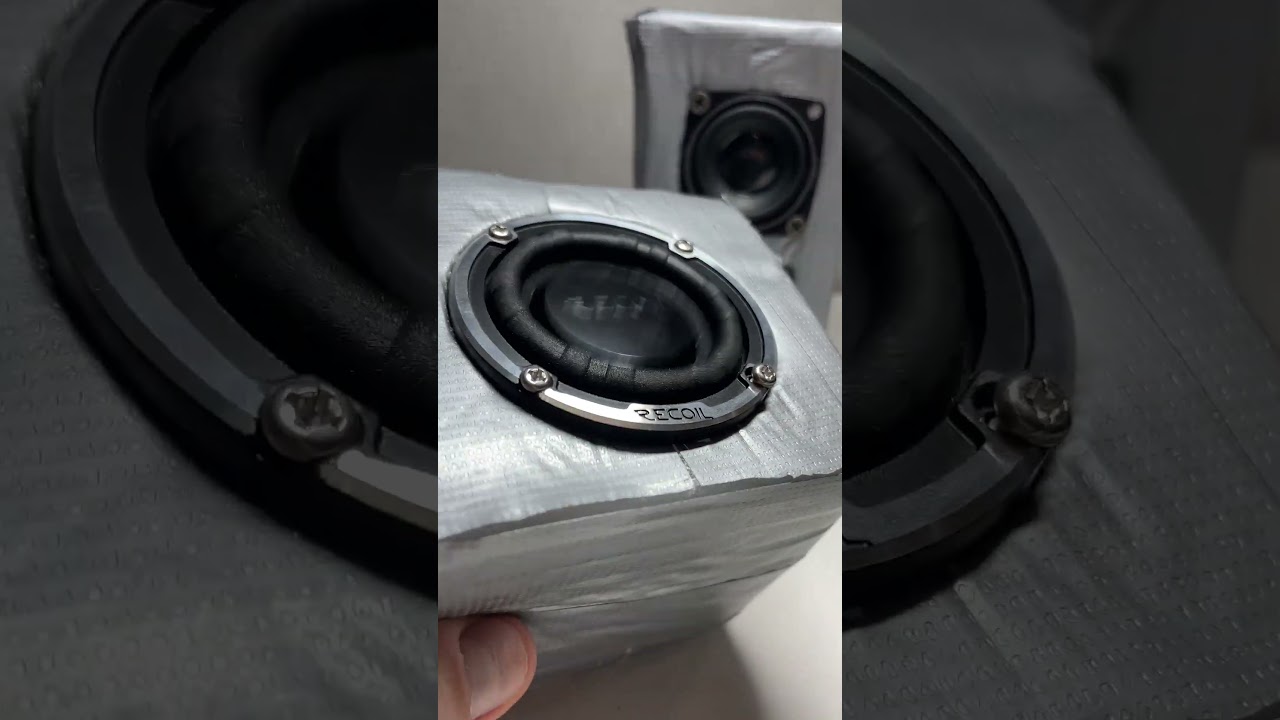 Розыгрыш сабвуфера в профиле 