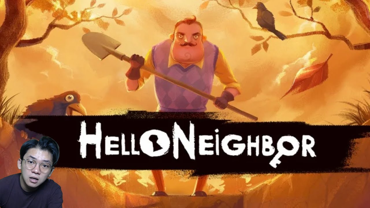 OM OM JAHAT Hello Neighbor #1