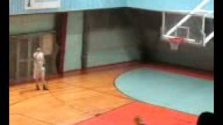 Slam Dunk Contest 2007