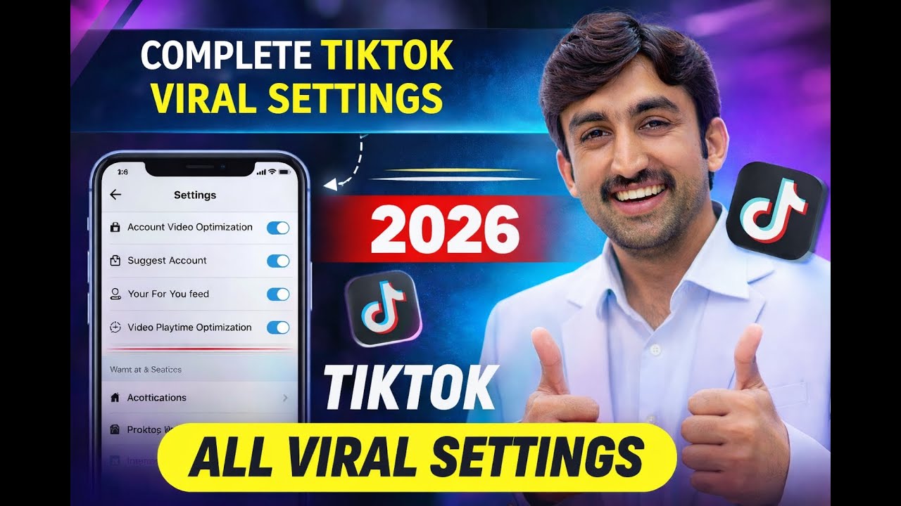 TikTok Account Creation in Pakistan Using UK & USA VPN | Step-by-Step 2026 Guide