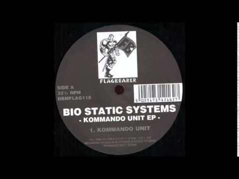 Bio Static Systems — Bio Static System - Kommando Unit