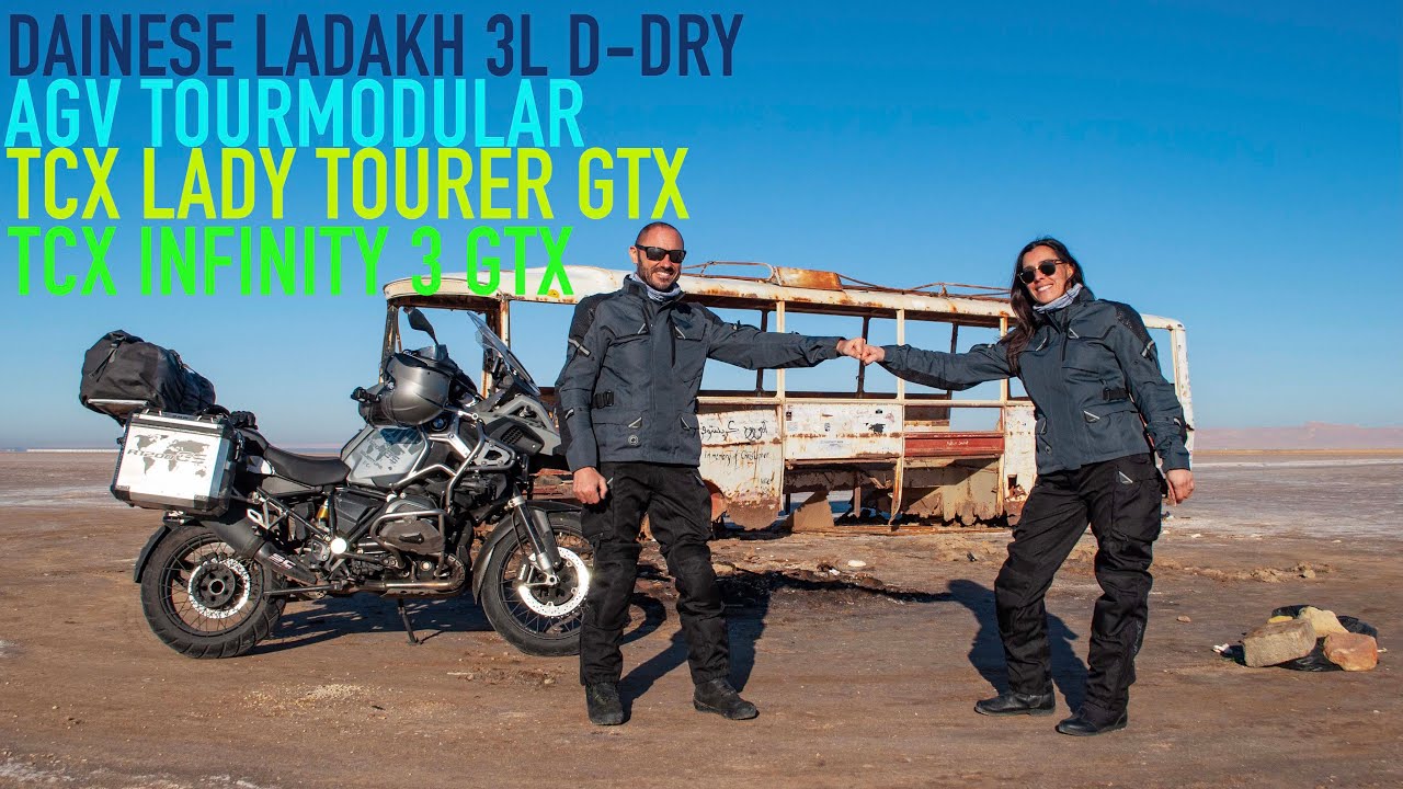 LADAKH 3L D-DRY PANTSD-DRY サイズ 50 バイク