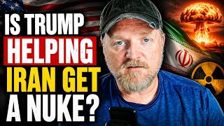 Is Trump Trying to Make Iran Go Nuclear?