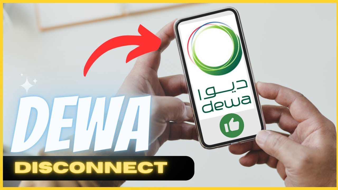 DEWA MOVE OUT How To Apply For Move Out How To Disconnect Dewa DEWA MOVE OUT How To Apply For Move Out How To Disconnect Dewa
