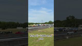 01’ Is300 big turbo 2jz at wareshoals no prep