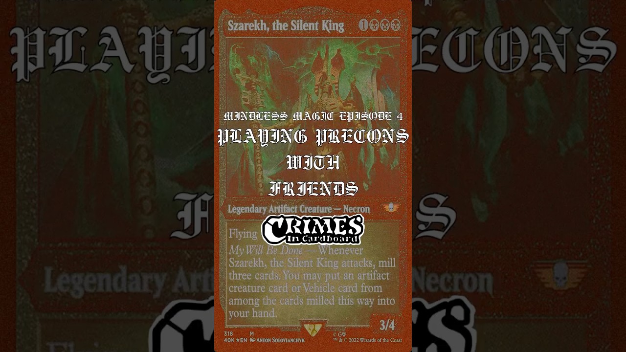 MINDLESS MAGIC EP 4 - SUPER PRECON BROS 