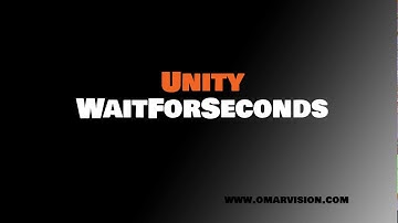 unity WaitForSeconds