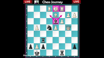 Short CheckMate @ChessJourney