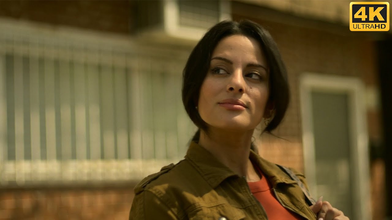 TOMMY TRIES TALKING TO MIREYA 4K l Power Force