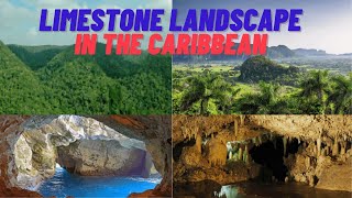 Limestone processes and landforms (CSEC  Geography and CAPE Geography Unit 1)