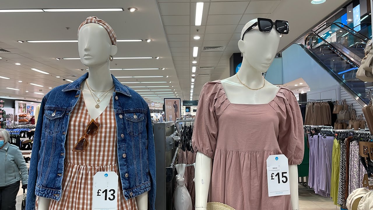 PRIMARK NEW COLLECTION - March 2022